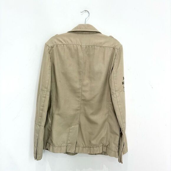 Diesel military blazer jacket - Picture 3 of 9